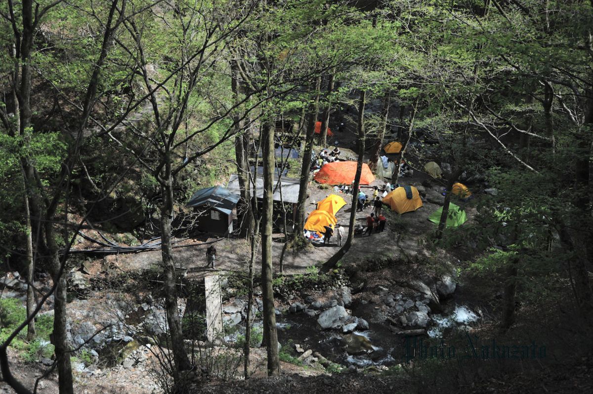 雲取山　日帰り登山